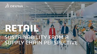 Retail Sustainability from a Supply Chain Perspective