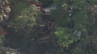 Residents near breached dam in Polk County can now return home