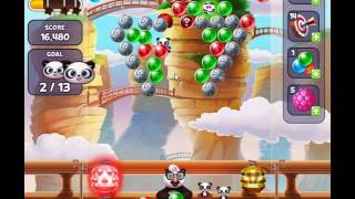 Panda Pop Level 137