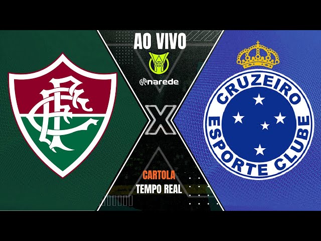 Copa do Brasil Sub-20: Assista ao vivo e de graça ao jogo Fluminense x  Cruzeiro