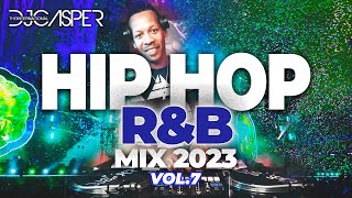 New HIP HOP & RnB Mix 2023 🔥 | Best Hip HOP & R&B Playlist Mix Of 2023 Vol. 7 #hiphopmix2023
