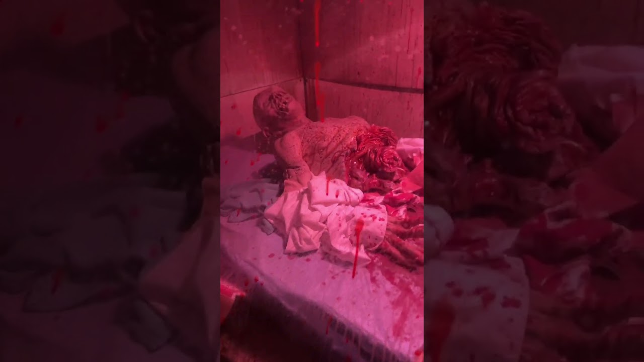 Real Zombie!  😱🧟‍♂️☠️ #shorts #horrorstories #halloween