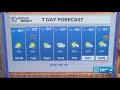 10 Weather: Sunday evening forecast, Tampa Bay area; May 3, 2026