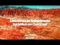 Lanzaron la temporada turística en Cusi Cusi - Jujuy