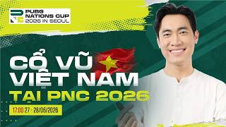 Costream Chung Kết PNC 2026 - Ngày 2 cùng hội BLV mới nhú