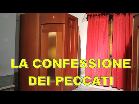 Video: Come Confessarsi Correttamente?