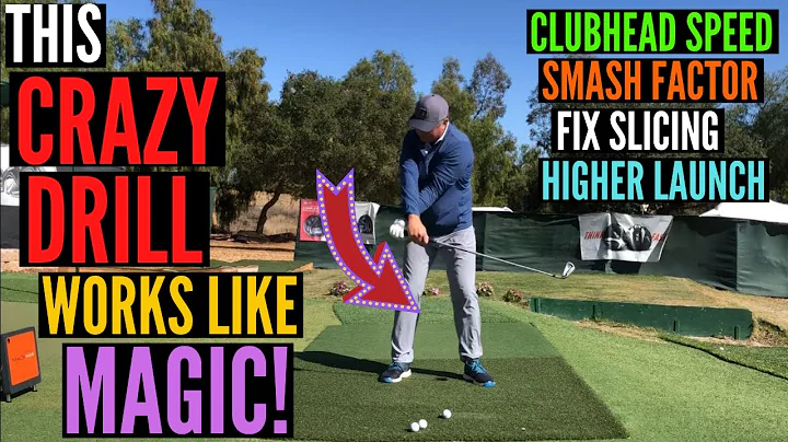 This CRAZY DRILL Works Like MAGIC!  Add Distance a...