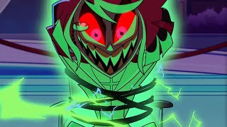 How Alastor Breaks His Contract With Rossie And Vox In Hazbin Hotel Season 2 Episode 8