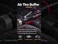Prep tyres like a pro 🛞💨🔧 #TireBuffer#PneumaticTools#TyreRepair#WorkshopTools#AutomotiveTools
