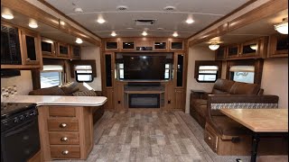 2019 Forest River Rockwood Signature Ultra Lite 8324BS Travel Trailer by NORCO RV CENTER 378 views 3 months ago 1 minute, 27 seconds