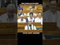 Sanjay Singh Drops Truth Bomb in Parliament! #Shorts#Sansad Sphere#indianpolitics