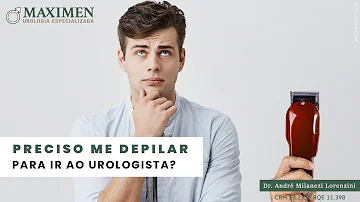 O que acontece em uma consulta com o urologista?