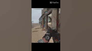 AGGRESSIVE WITH THE TRASH M16😂🔥🥶 COD MW2 #modernwarfare2 #callofduty