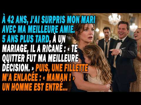Trahie Par Mon Mari Avec Mon Amie. Revu 5 Ans Après, Il Se Fige Quand Une Petite Appelle : «Maman!»