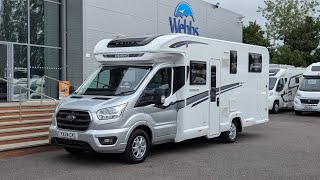 2024 Bailey Adamo 75-4T For Sale at Webbs Motorcaravans Reading