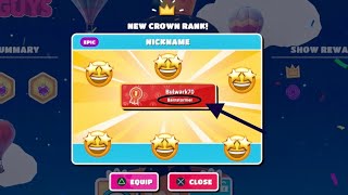 Unlocking Barnstormer Nickname!!! screenshot 2