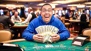 This $10,000 Gambling Session Was INSANE