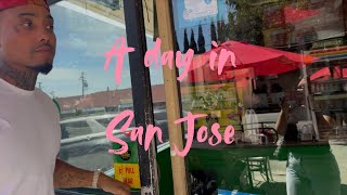 A Day in San Jose ☁️ | Driving Around & Eating 