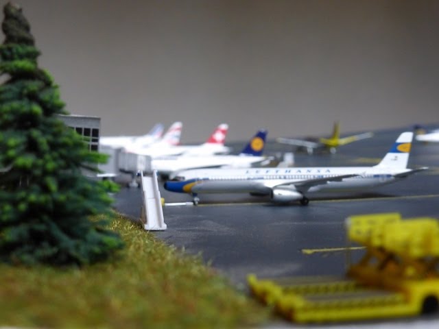 航空機・ヘリコプター herpa Airport Buildings I 1:500 航空機・ヘリコプター herpa Airport Buildings I 1:500 航空機