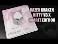 Детские наушники Razer Kraken Kitty V3 X (white)