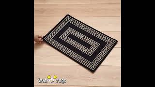 Tren-D-rugs- Keset kaki alas lantai dapur kamar mandi anti slip murah 40 cm x 60 cm -NMs