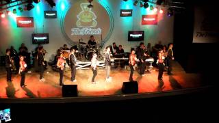 The Friends - Dragon Fire - 18/12/2011