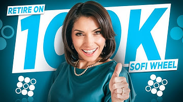 RETIRE ON 100K RUNNING THE WHEEL STRATEGY ON SOFI!