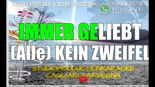 Giovanni Zarrella Ft Howard Carpendale   Ruf mich an KARAOKE+CORI