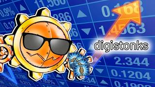 The First Ever Digimon: Digital Card Battle (PSX) Tournament!