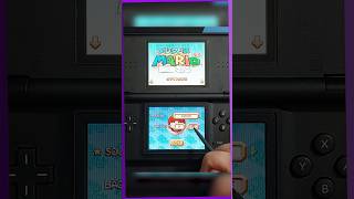 Turning off the DS Lite backlight #shorts