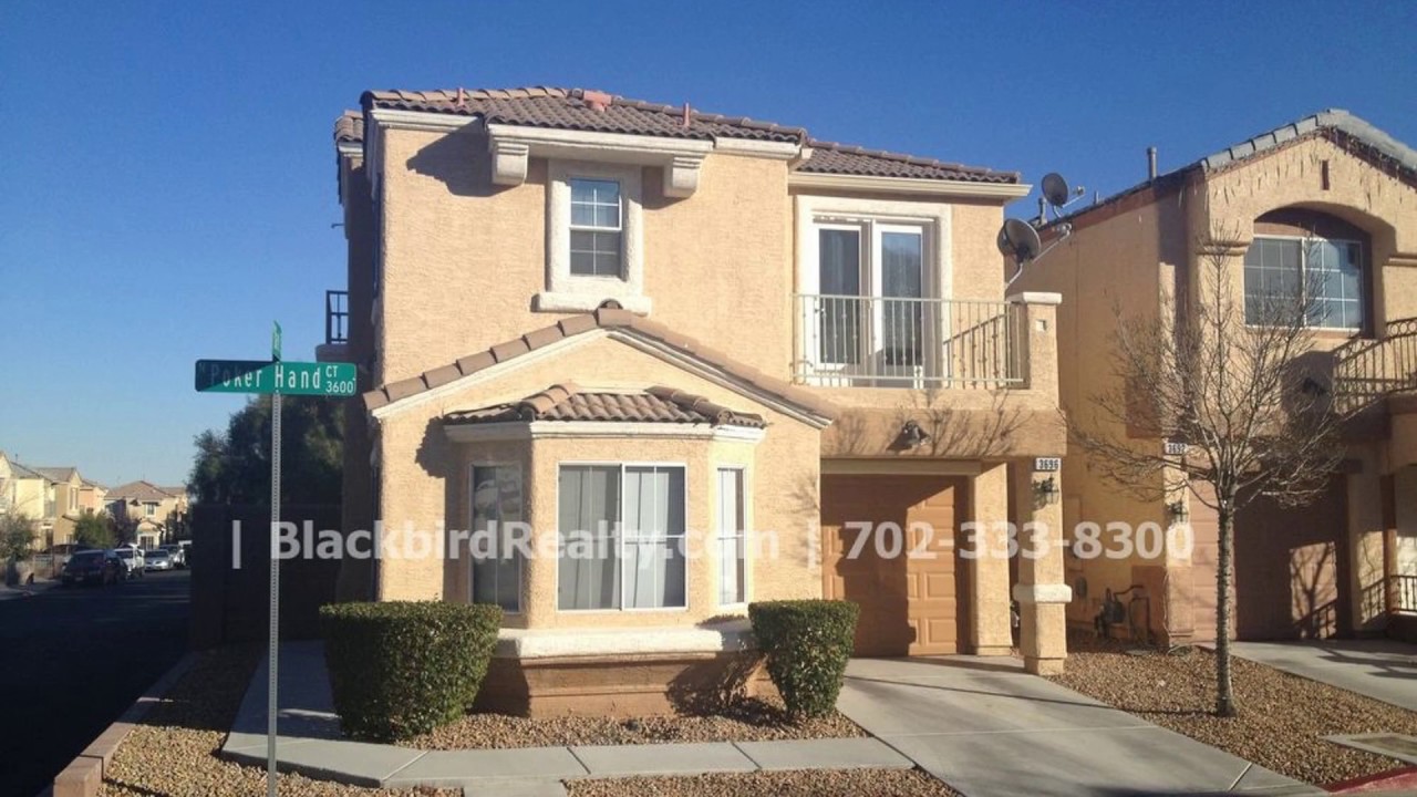 Housing for Rent in Las Vegas 3BR/2.5BA by Property Management