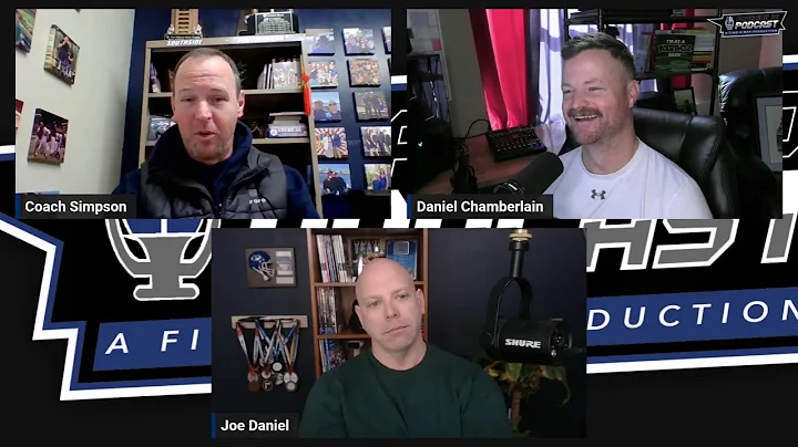 Coaching 101 Podcast - Joe Daniel's 4-2-5 Defensive System