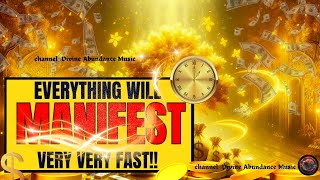 April Month of abundance without measures After 10 minutes you will receive huge amount of money by Divine Abundance Music 254 views 3 weeks ago 23 minutes
