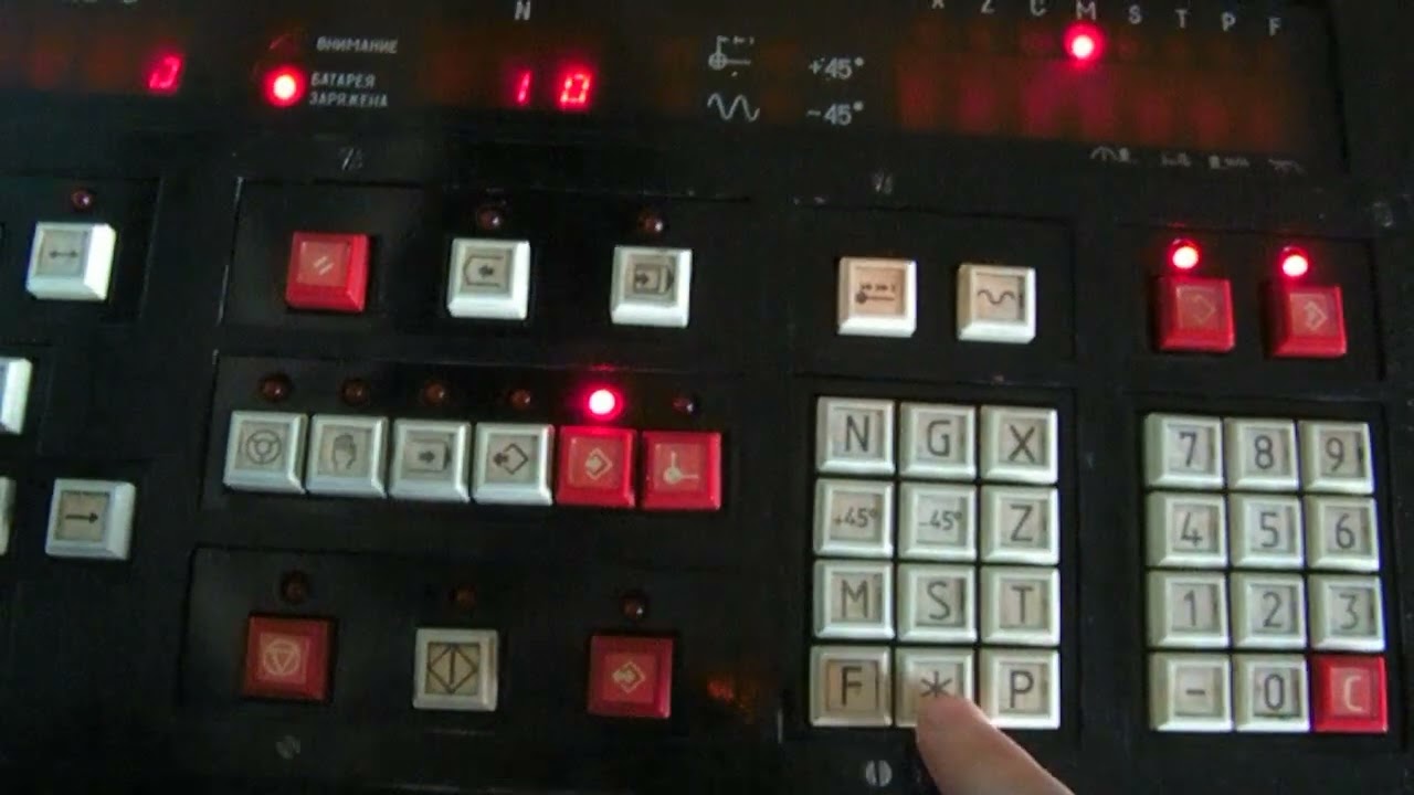 Тестирование отремонтированной платы АМТ СЧПУ 