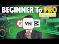 CapCut Live Class No 13 | Learn Video Editing from Scratch in Urdu/Hindi | CapCut Tutorial 2025