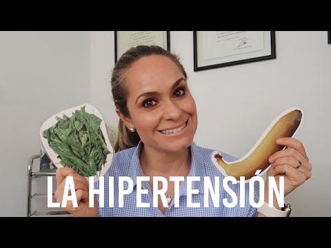 La Hipertension, Que Comer Y Que No ???‼️