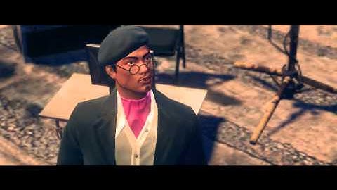 Saints Row The Third Gangstas in Space: That