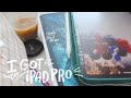 iPAD PRO (11 inch) UNBOXING + Procreate