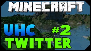 TWITTER UHC #2 - BareBones Triple Ores: REDvs.BLUE! w/AciDic BliTzz