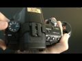 Sony Alpha SLT-A55 VL Digital SLR Camera - Unboxing & Product Tour
