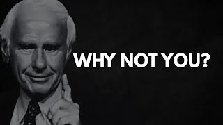 Jim Rohn 4 Life Changing Questions - Best Motivational Speeches