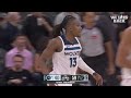 Anthony Edwards Drops 20 Points Vs The San Antonio Spurs | 05.12.26