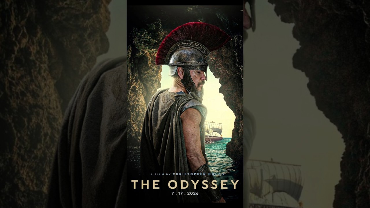 The Odyssey Teaser Trailer (2026) | New Movie Trailer #odyssey #newmovie #trailer The Odyssey Teaser Trailer (2026) | New Movie Trailer #odyssey #newmovie #trailer