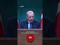 رئیسجمهور اردوغان: به جای بنزین ریختن بر آتش جنگ، صدای صلح را بلند کردیم