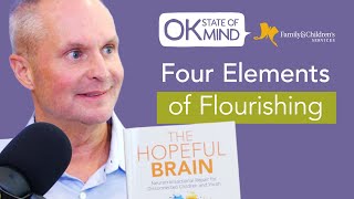 Four Elements of Flourishing as a Therapeutic Helper with Dr. Paul Baker