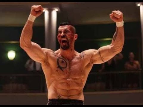 Yuri Boyka (Scott Adkins) Göğüs Biceps Egzersiz | Fitness Motivasyon