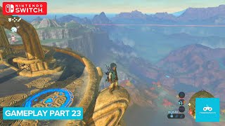 The Legend of Zelda: Breath of the Wild Gameplay - Part 23