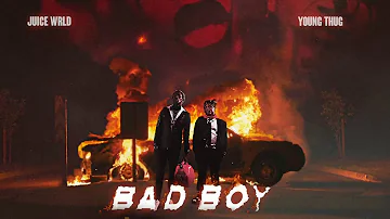 Juice WRLD ft. Young Thug - Bad Boy (Official Audio)