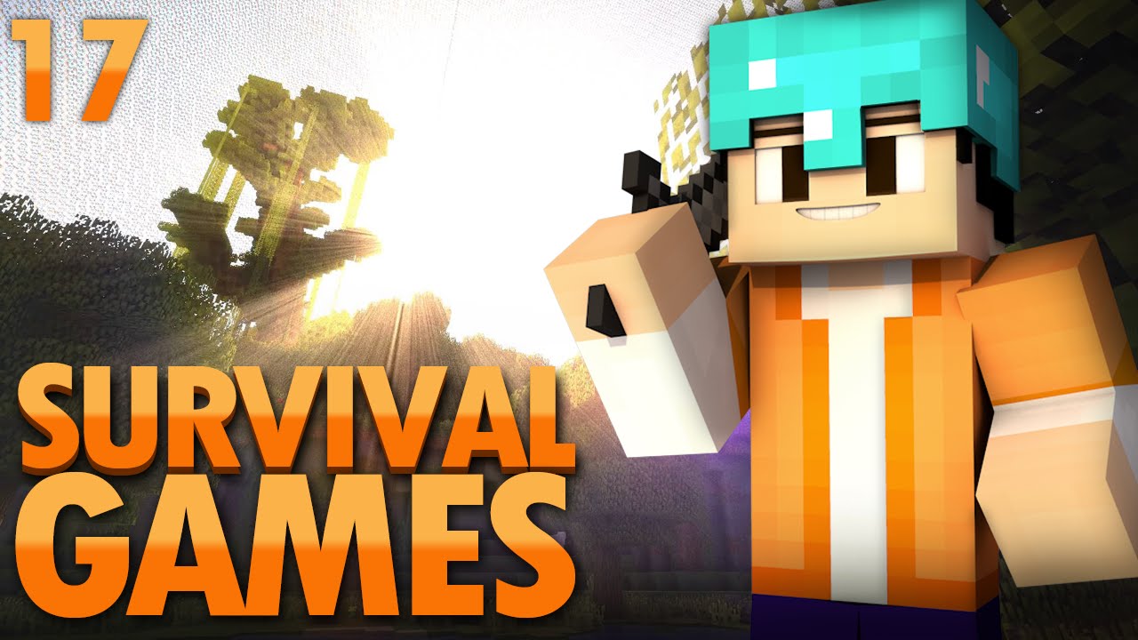 Frenzy! Minecraft Survival Games Episode 17 YouTube