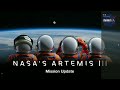 LIVE: NASA Reveals Artemis III Astronaut Crew & Mission Update